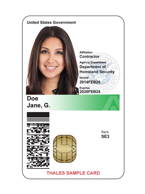 smart card standard covering all us government employees|Progress in Promoting Adoption of Smar.